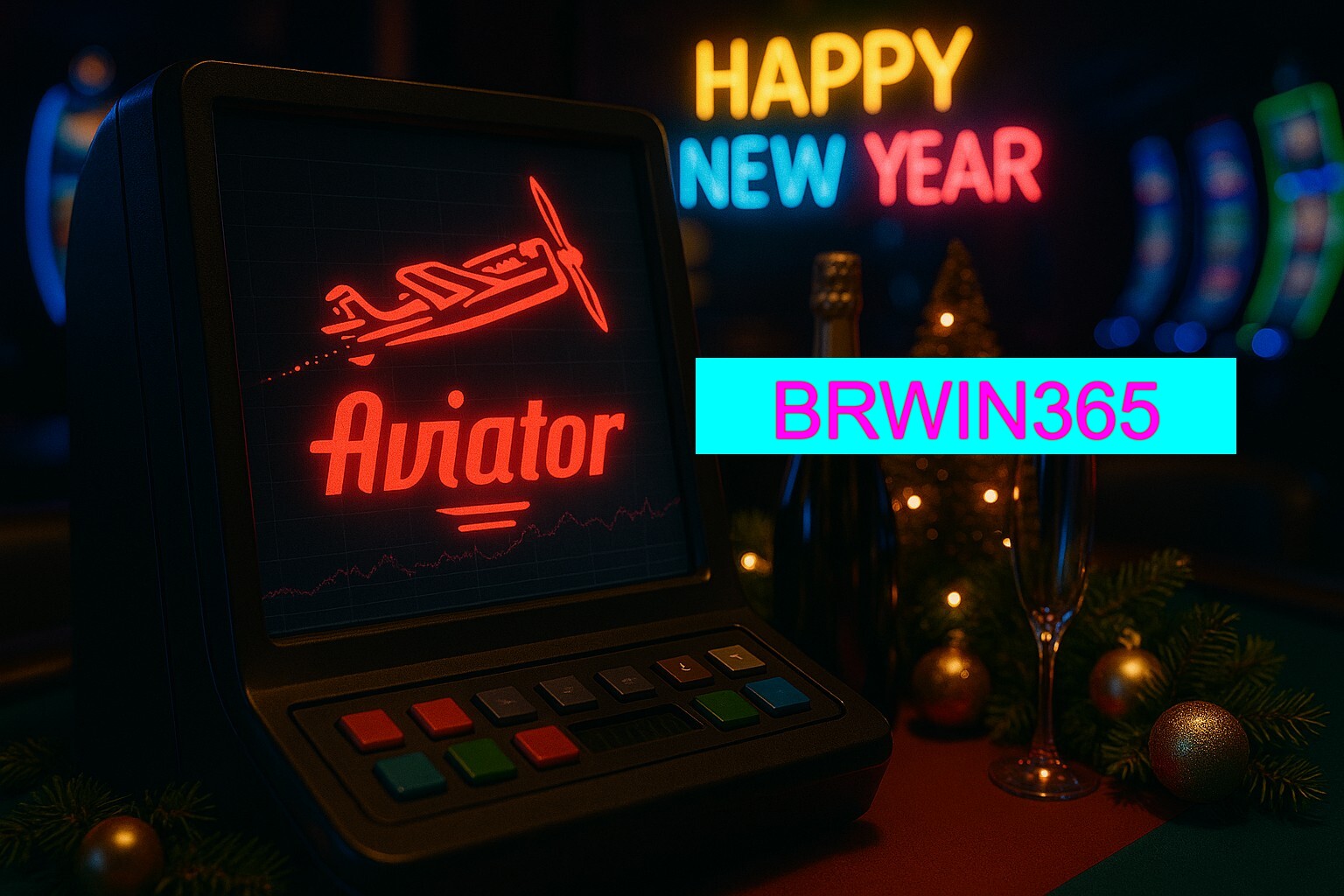 Aviator Festivo