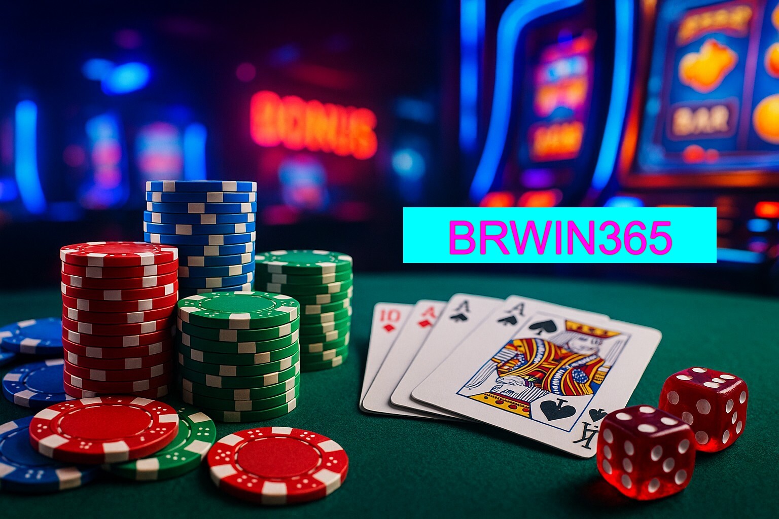 Benefícios do BRWIN365