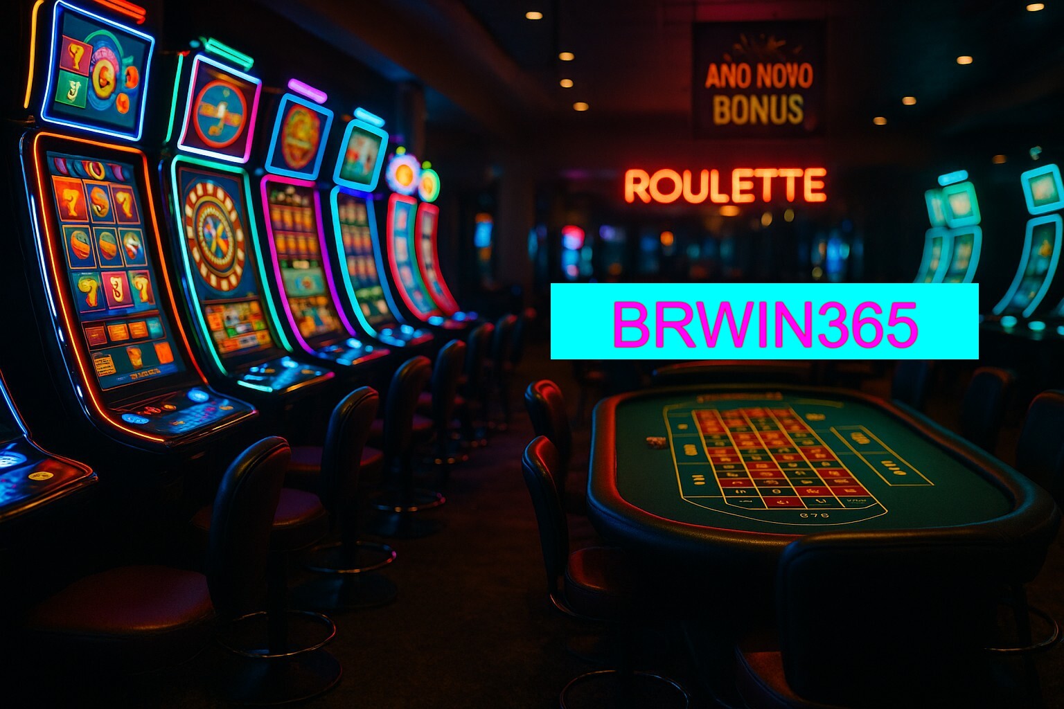 Jogos emocionantes no BRWIN365
