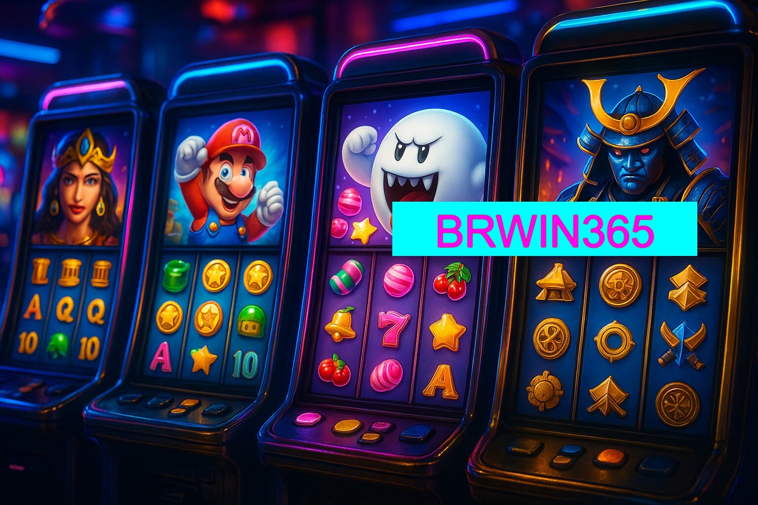 Slots Festivos